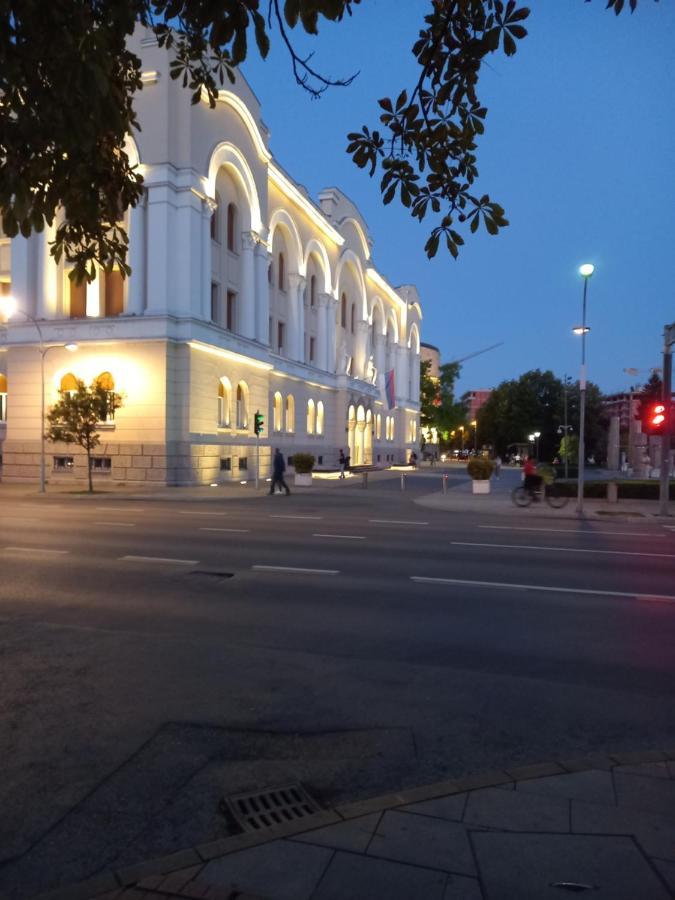 Stan Na Dan Centar Banja Luka Apartment Exterior photo